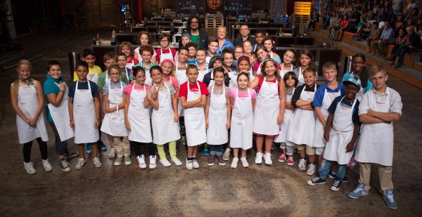 Junior MasterChef Italia, la versione kids del talent show su Sky Uno HD